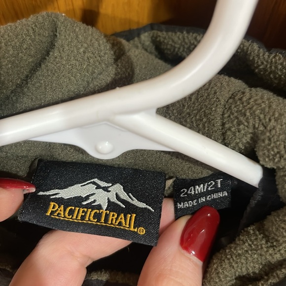 Pacifictrail Full Boy snow suit - Picture 4 of 10